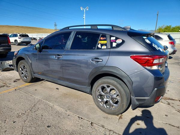2021 SUBARU CROSSTREK Sport+ES+BSD