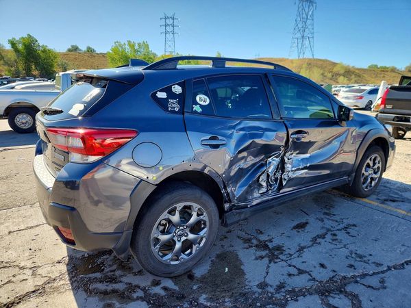 2021 SUBARU CROSSTREK Sport+ES+BSD