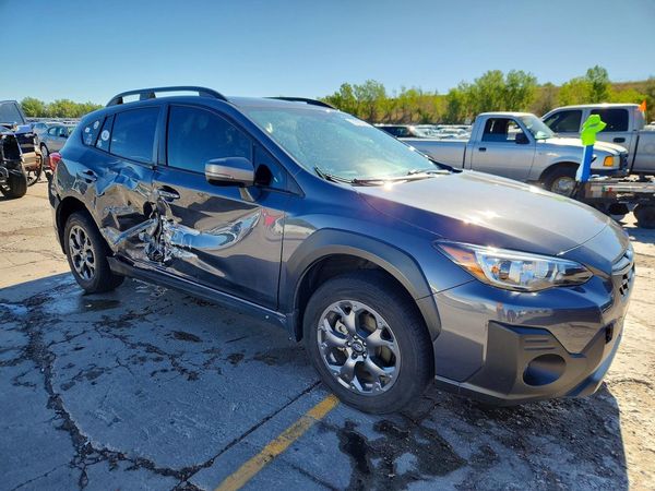 2021 SUBARU CROSSTREK Sport+ES+BSD