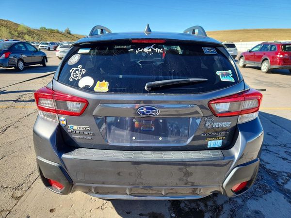 2021 SUBARU CROSSTREK Sport+ES+BSD