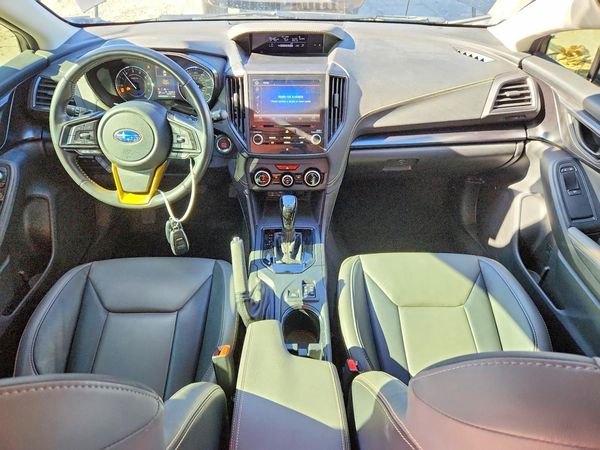 2021 SUBARU CROSSTREK Sport+ES+BSD