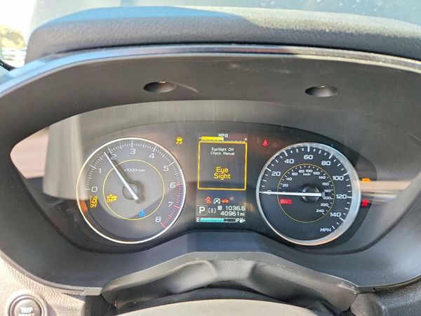 2021 SUBARU CROSSTREK Sport+ES+BSD