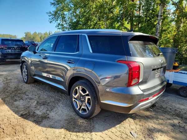 2023 HYUNDAI PALISADE SEL — DSRA