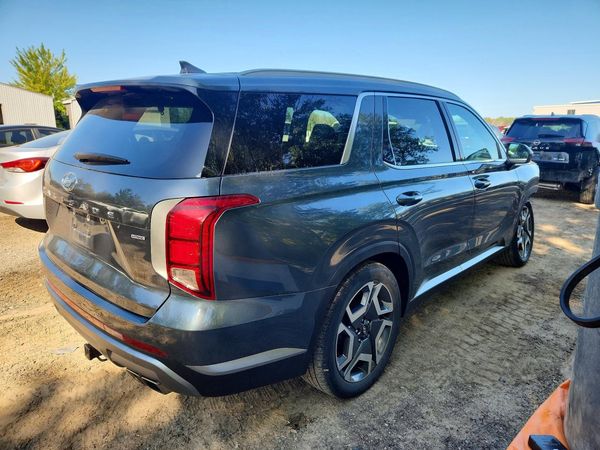 2023 HYUNDAI PALISADE SEL — PSRA
