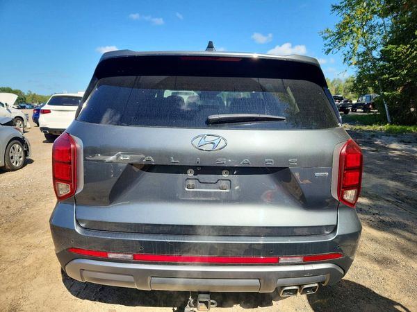 2023 HYUNDAI PALISADE SEL — DIRR