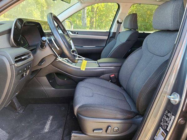 2023 HYUNDAI PALISADE SEL — DENT