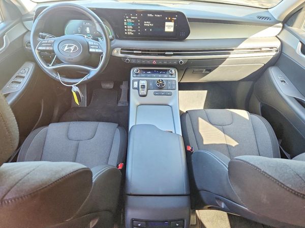 2023 HYUNDAI PALISADE SEL — CKPT
