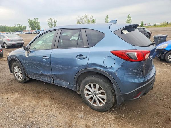 2015 MAZDA CX-5 Touring/GS — DSRA