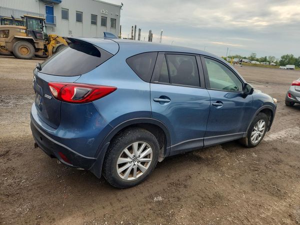 2015 MAZDA CX-5 Touring/GS — PSRA