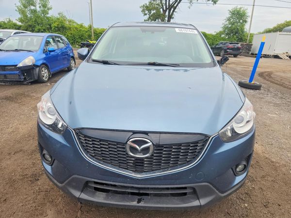 2015 MAZDA CX-5 Touring/GS — DIRF