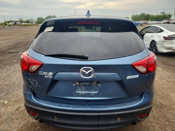 2015 MAZDA CX-5 Touring/GS — DIRR