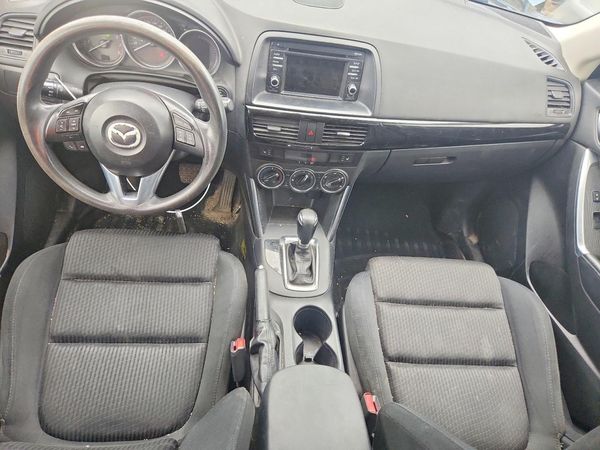2015 MAZDA CX-5 Touring/GS — CKPT