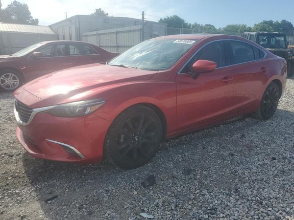 2016 MAZDA 6