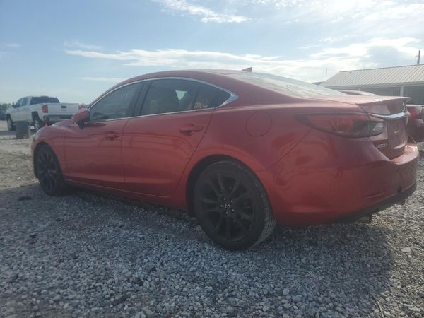 2016 MAZDA 6