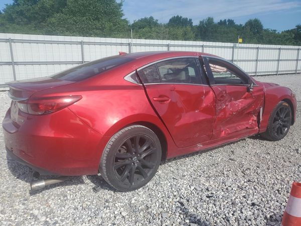 2016 MAZDA 6