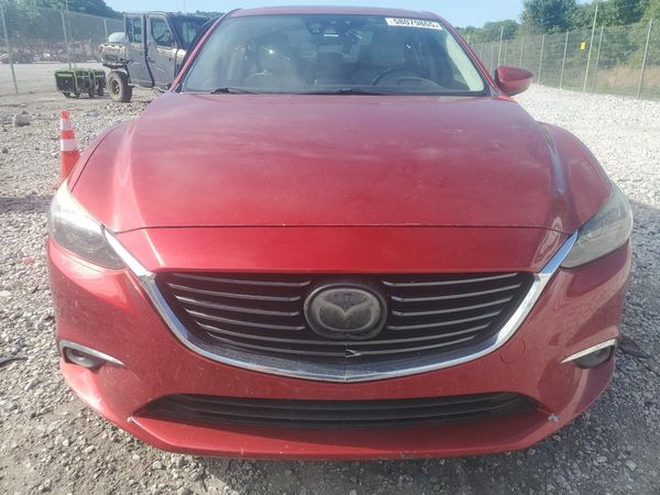2016 MAZDA 6