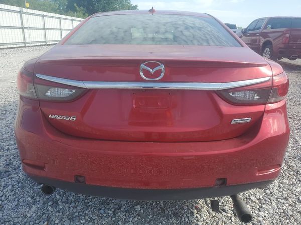 2016 MAZDA 6
