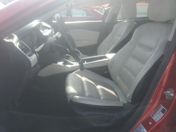2016 MAZDA 6