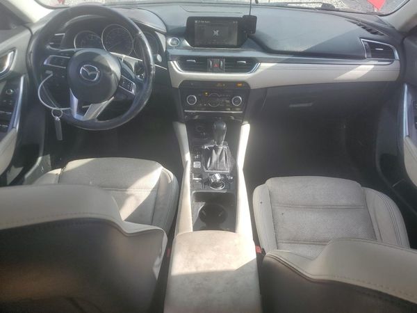 2016 MAZDA 6