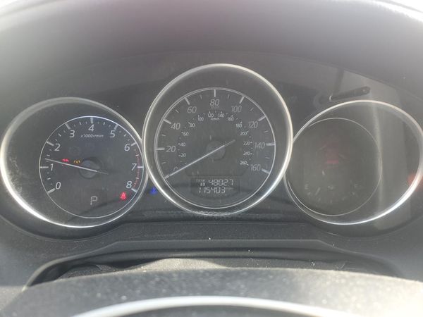 2016 MAZDA 6