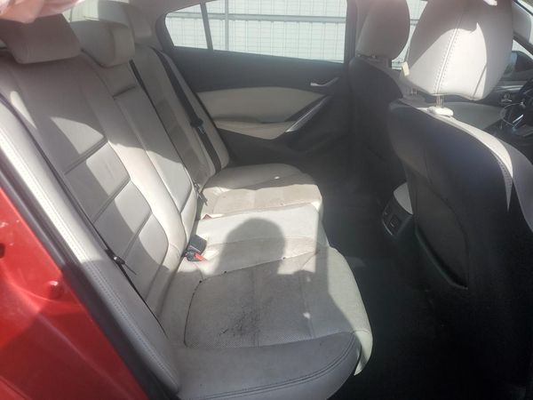 2016 MAZDA 6