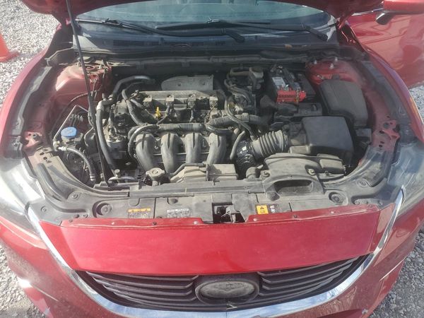 2016 MAZDA 6