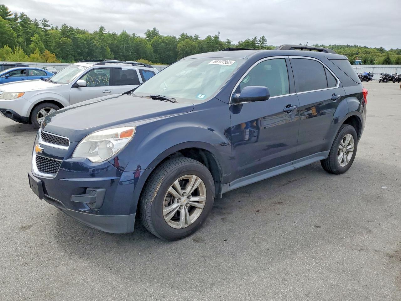 2015 CHEVROLET EQUINOX 1LT