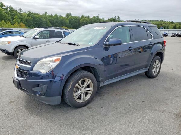 2015 CHEVROLET EQUINOX