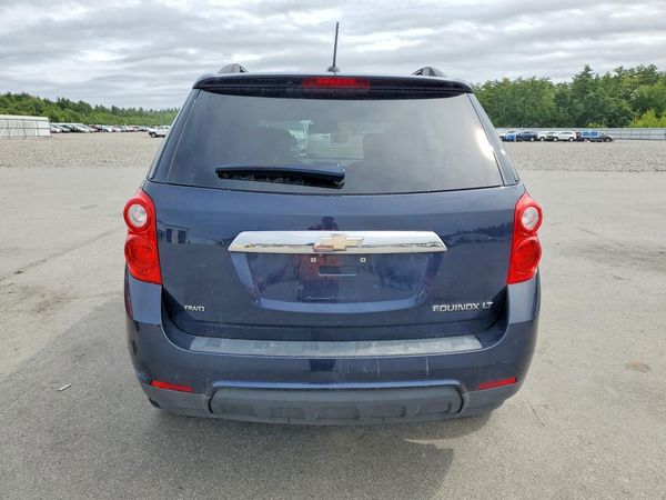 2015 CHEVROLET EQUINOX 1LT