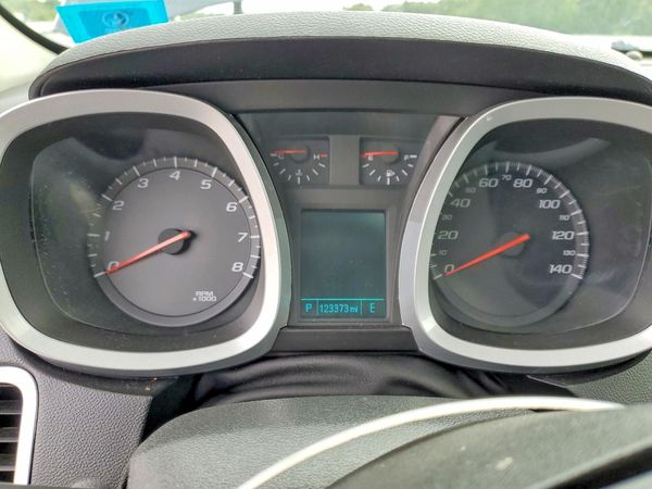 2015 CHEVROLET EQUINOX 1LT