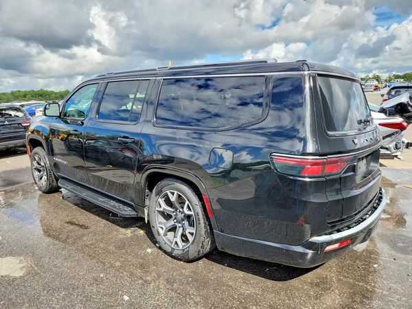 2024 JEEP WAGONEER Series III — DSRA