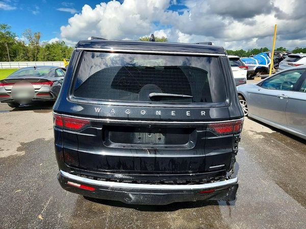 2024 JEEP WAGONEER Series III — DIRR