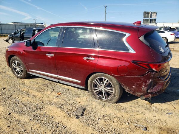 2019 INFINITI QX60