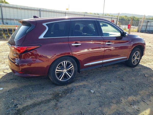 2019 INFINITI QX60