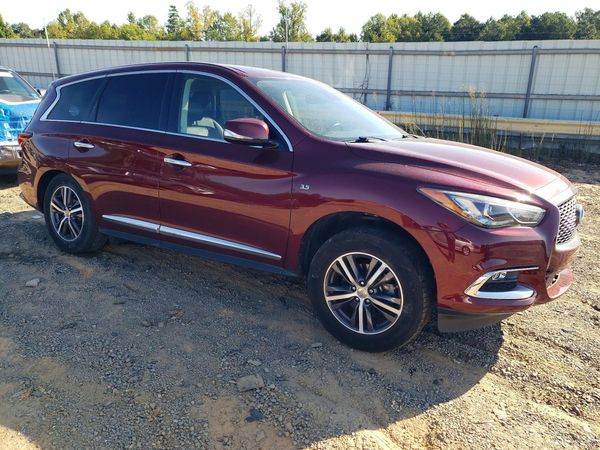 2019 INFINITI QX60