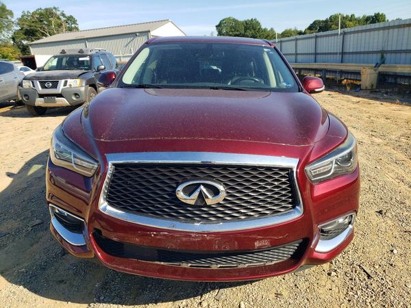 2019 INFINITI QX60