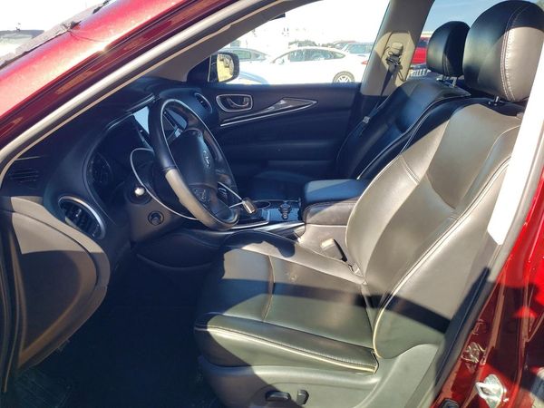 2019 INFINITI QX60