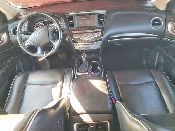 2019 INFINITI QX60