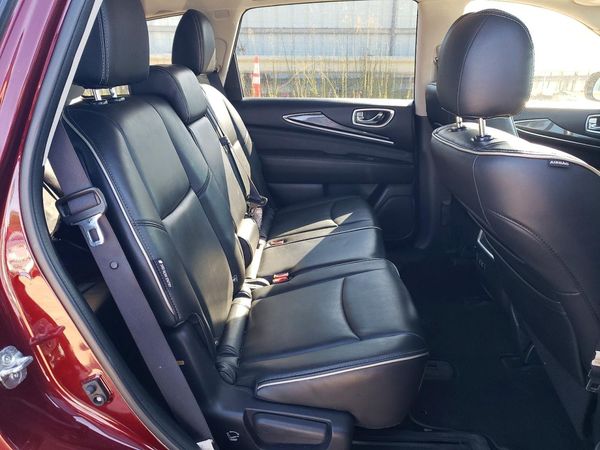 2019 INFINITI QX60