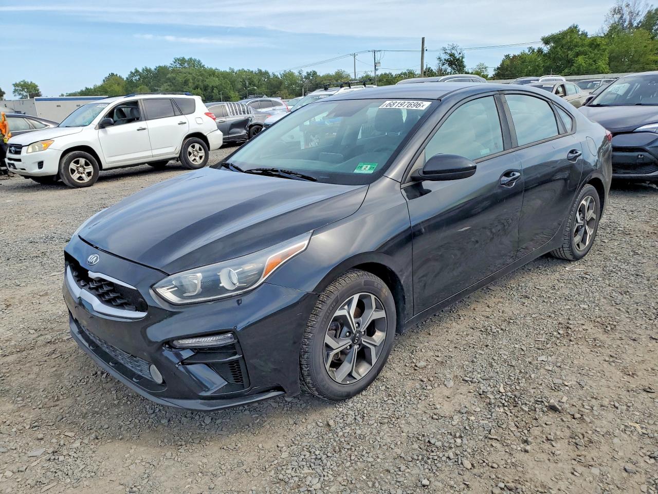 2019 KIA FORTE