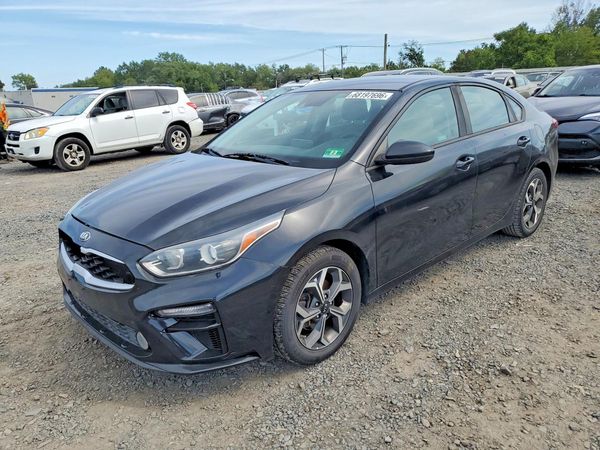 2019 KIA FORTE