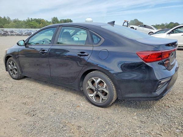 2019 KIA FORTE