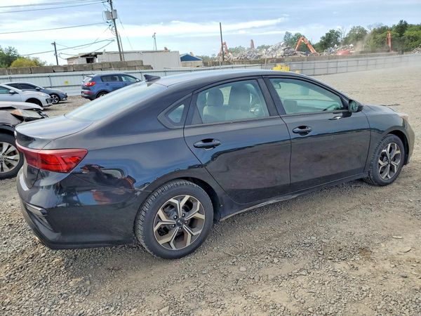 2019 KIA FORTE