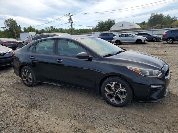 2019 KIA FORTE