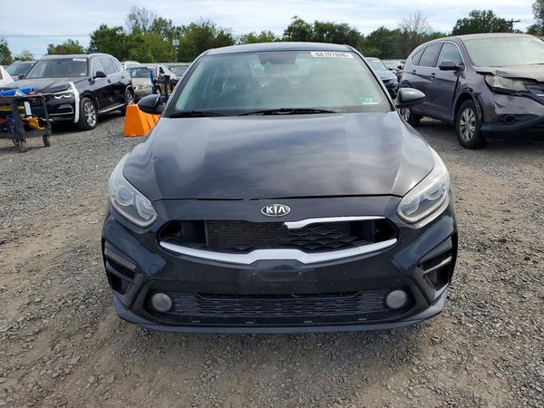 2019 KIA FORTE