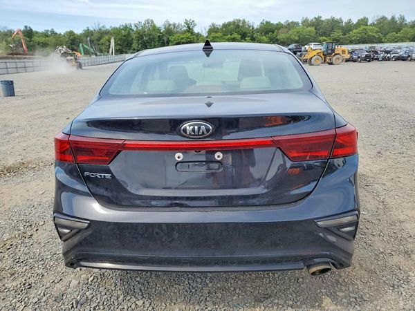 2019 KIA FORTE