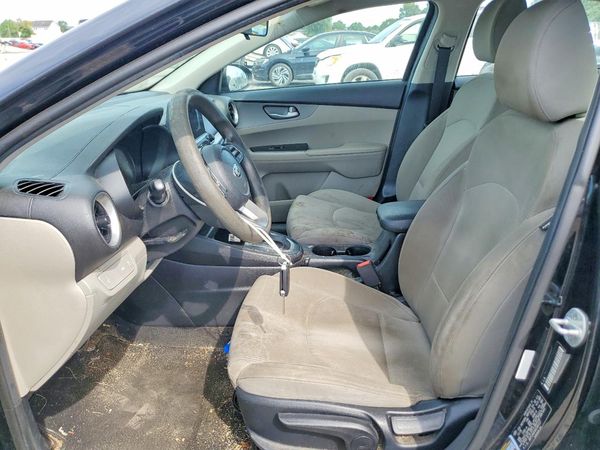 2019 KIA FORTE
