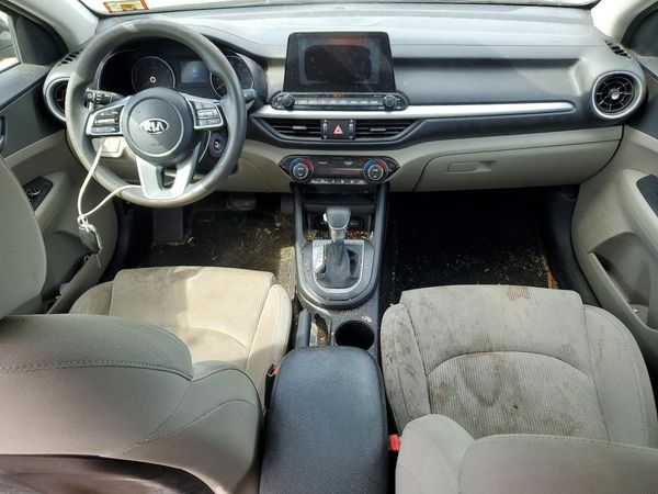 2019 KIA FORTE