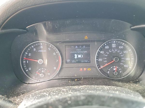 2019 KIA FORTE