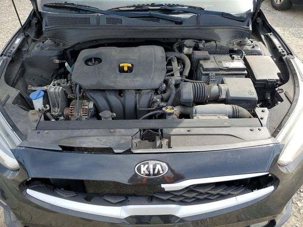 2019 KIA FORTE